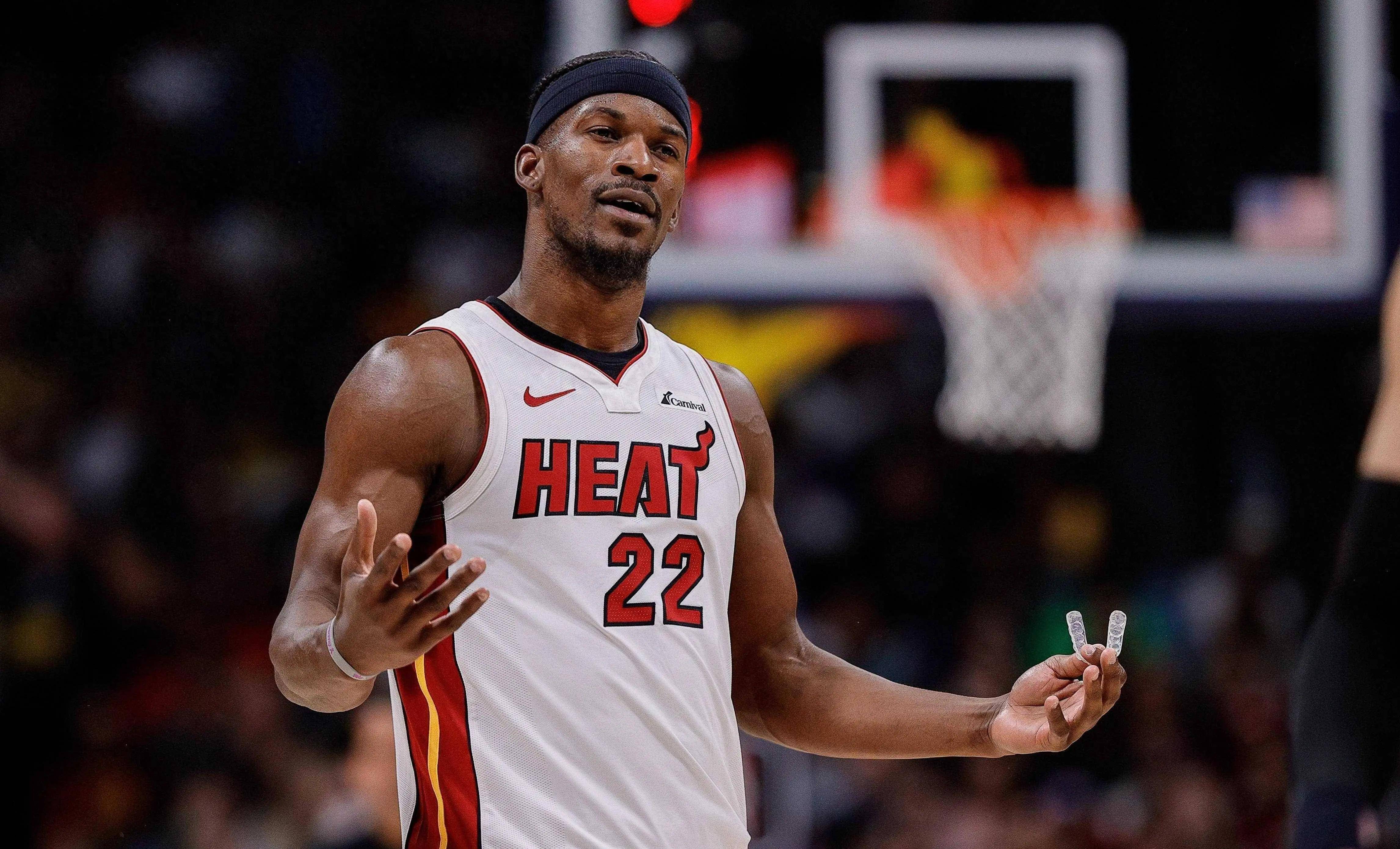 开云体育官方登录入口-巴特勒有意加盟篮网